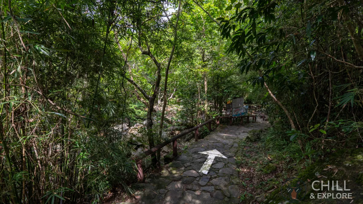 Bride's Pool