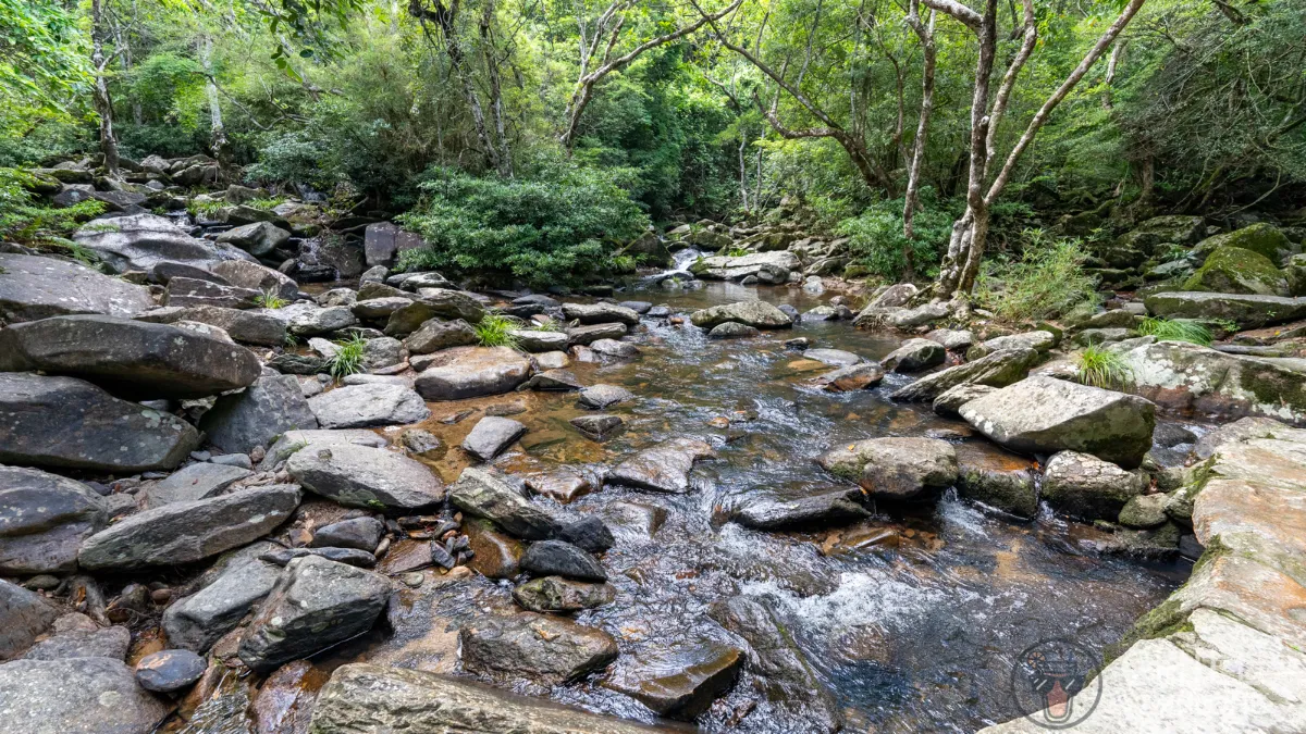 Bride's Pool