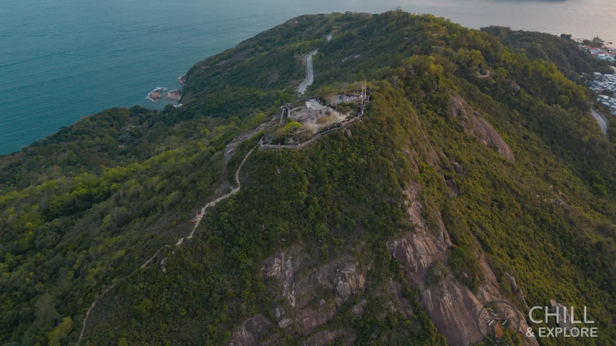 Devil's peak
