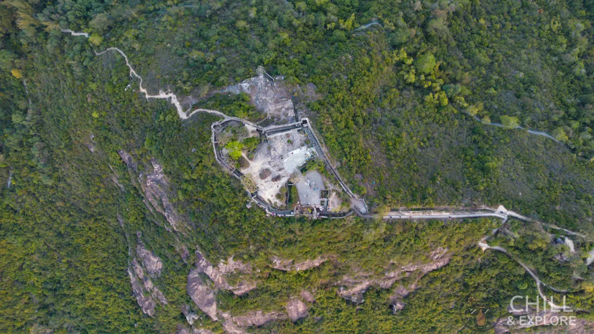 Devil's peak