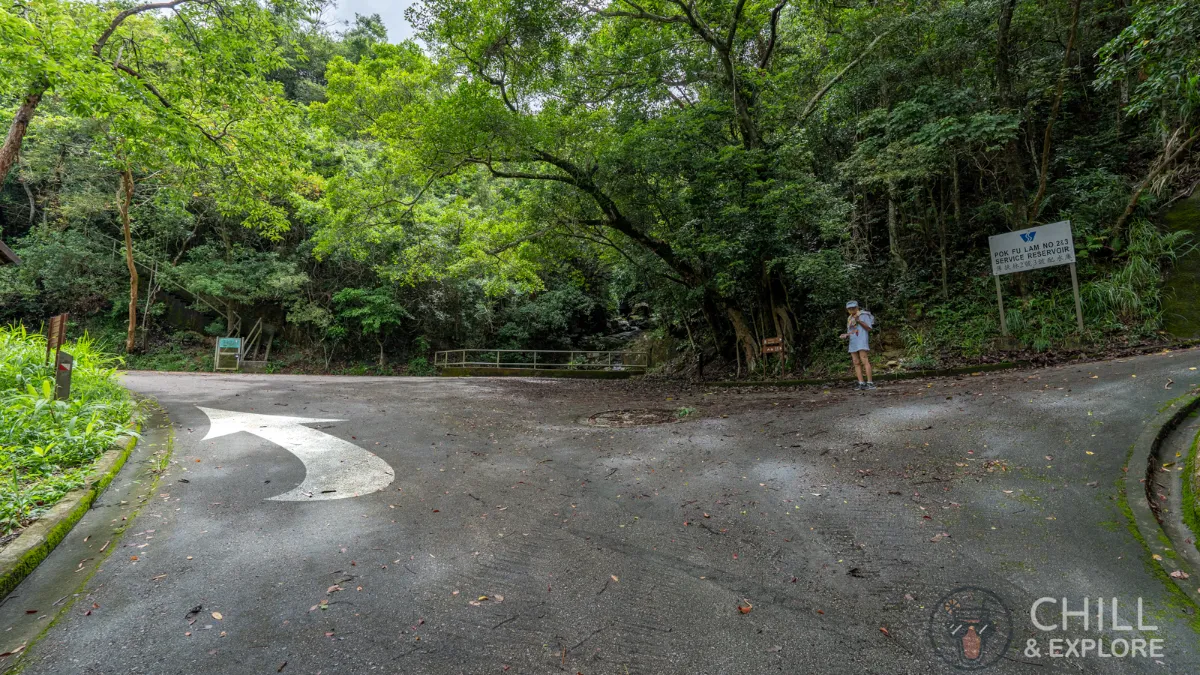 Directions to the Peak
