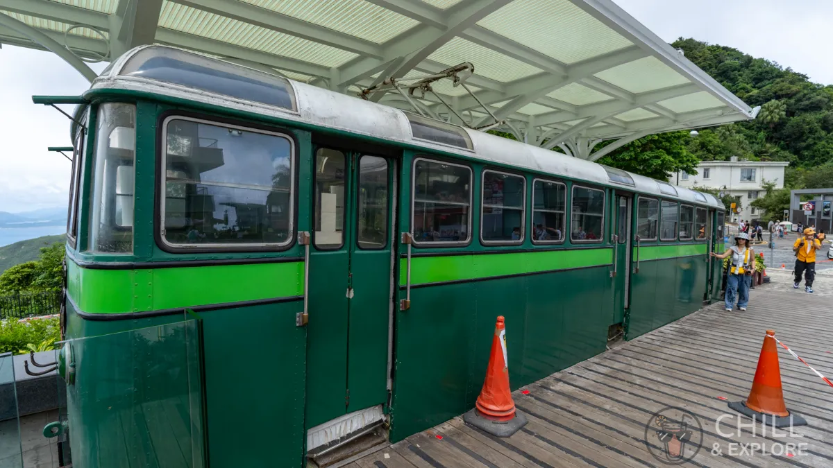 Peak Tram