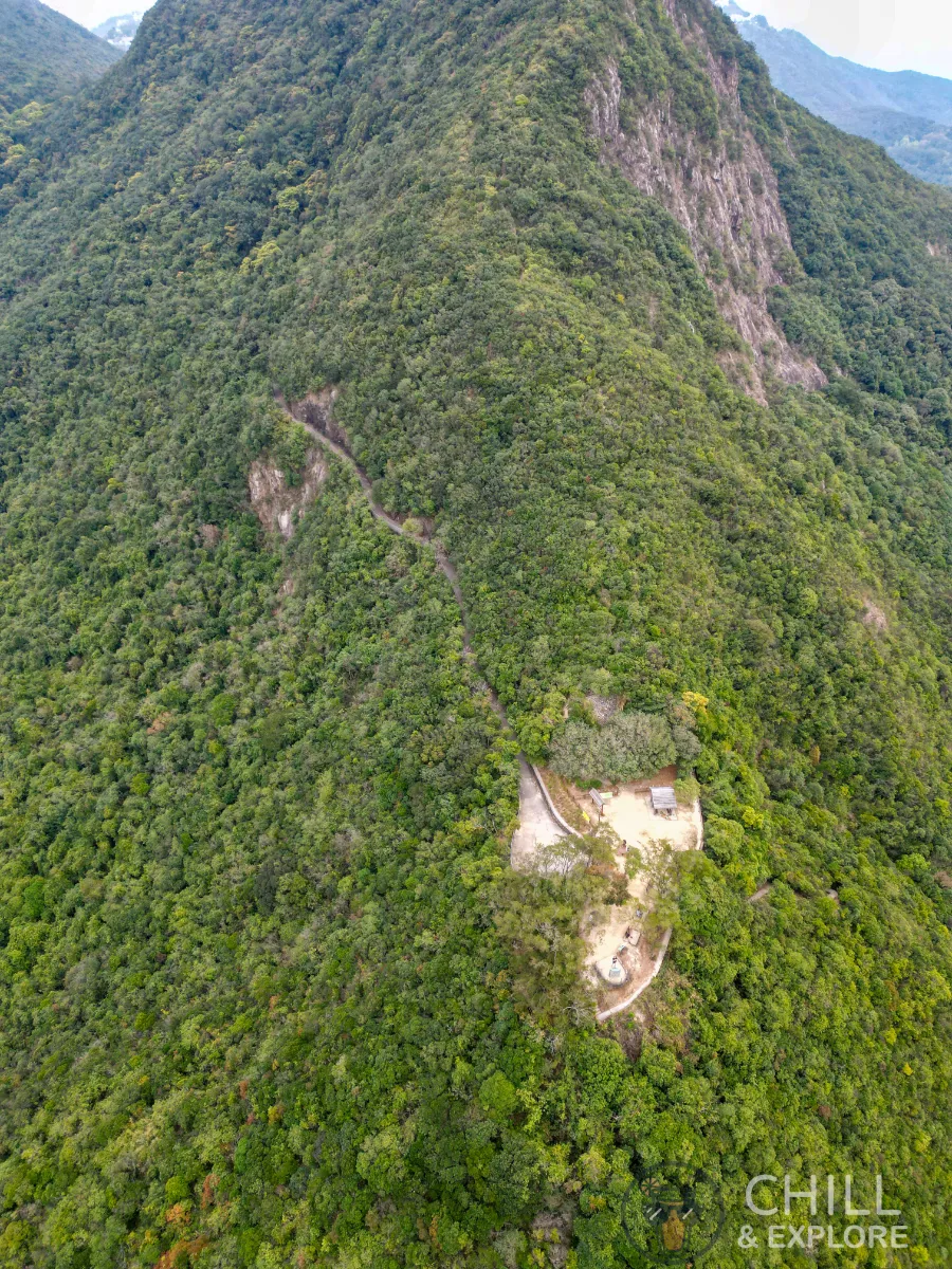 Lung Fu Shan Viewing Point