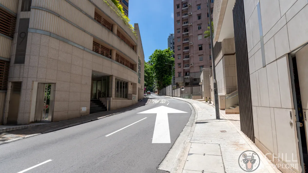 Kotewall Road