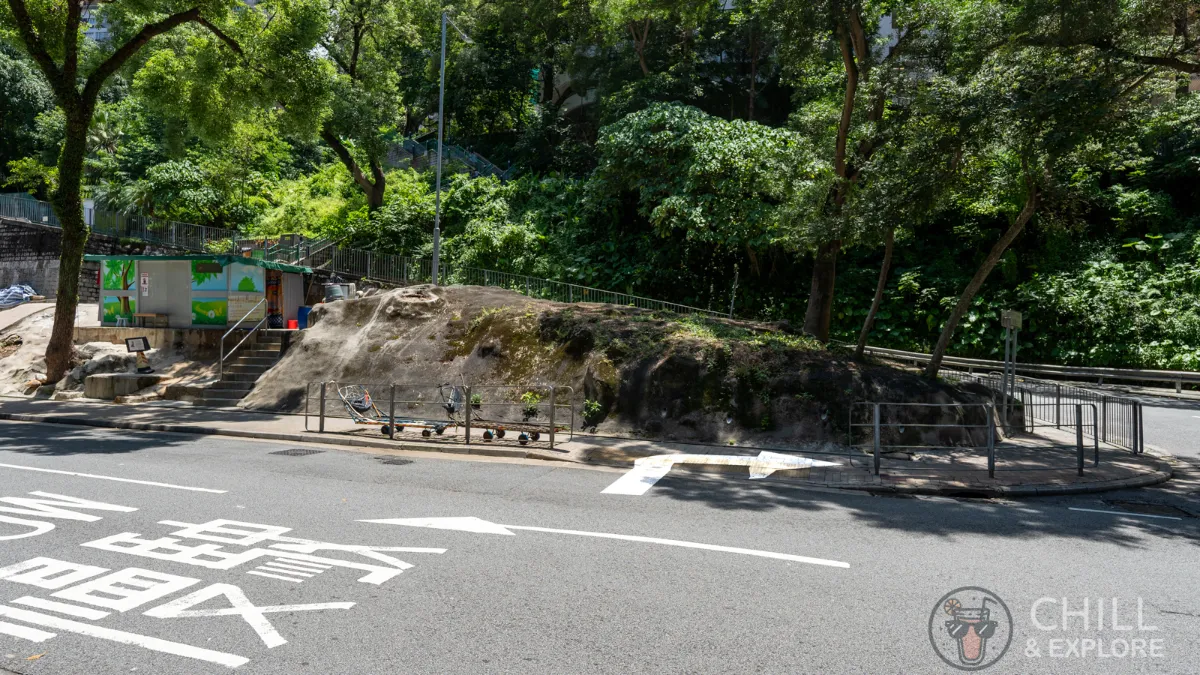 Lyttelton Road Sai Ying Pun