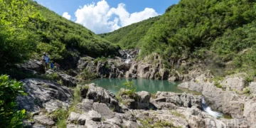sai kung rock pools