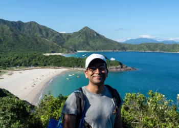 Hike to Ham Tin Beach in Tai Long Wan