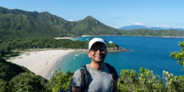 Hike to Ham Tin Beach in Tai Long Wan