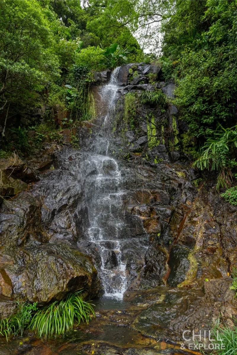 Lugard Falls