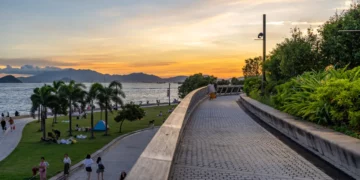 West Kowloon Cultural District View