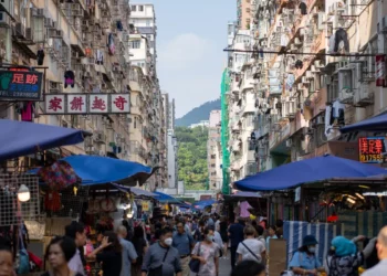 Fa Yuen Street Market