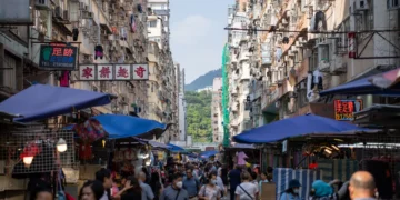 Fa Yuen Street Market