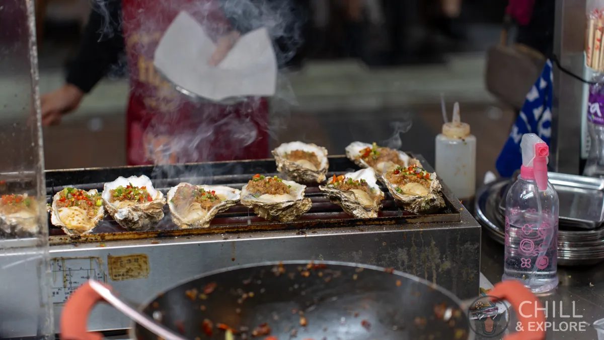 oysters