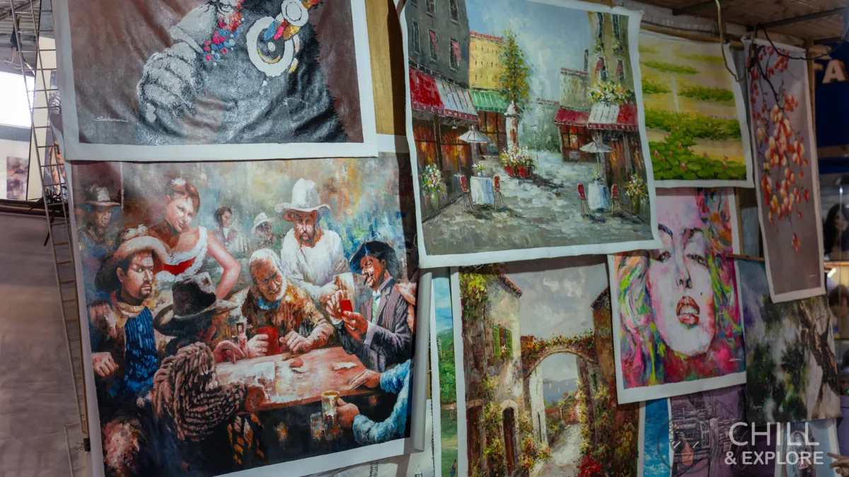 Paintings for sale