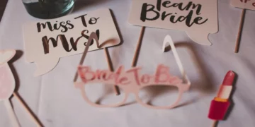 Bridal shower ideas