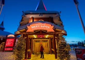 Santa Claus Village