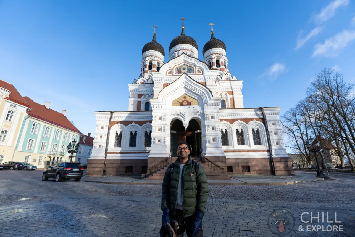 alexander nevsky cathedral