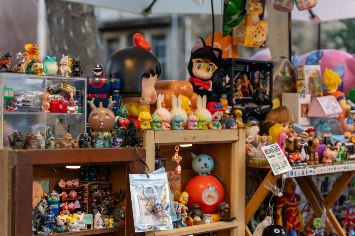 souvenirs dadaocheng