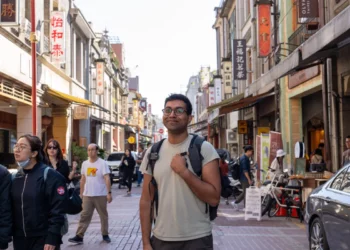 streets of dadaocheng