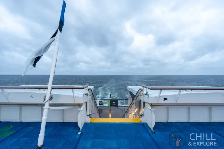 tallink ferry outdoor