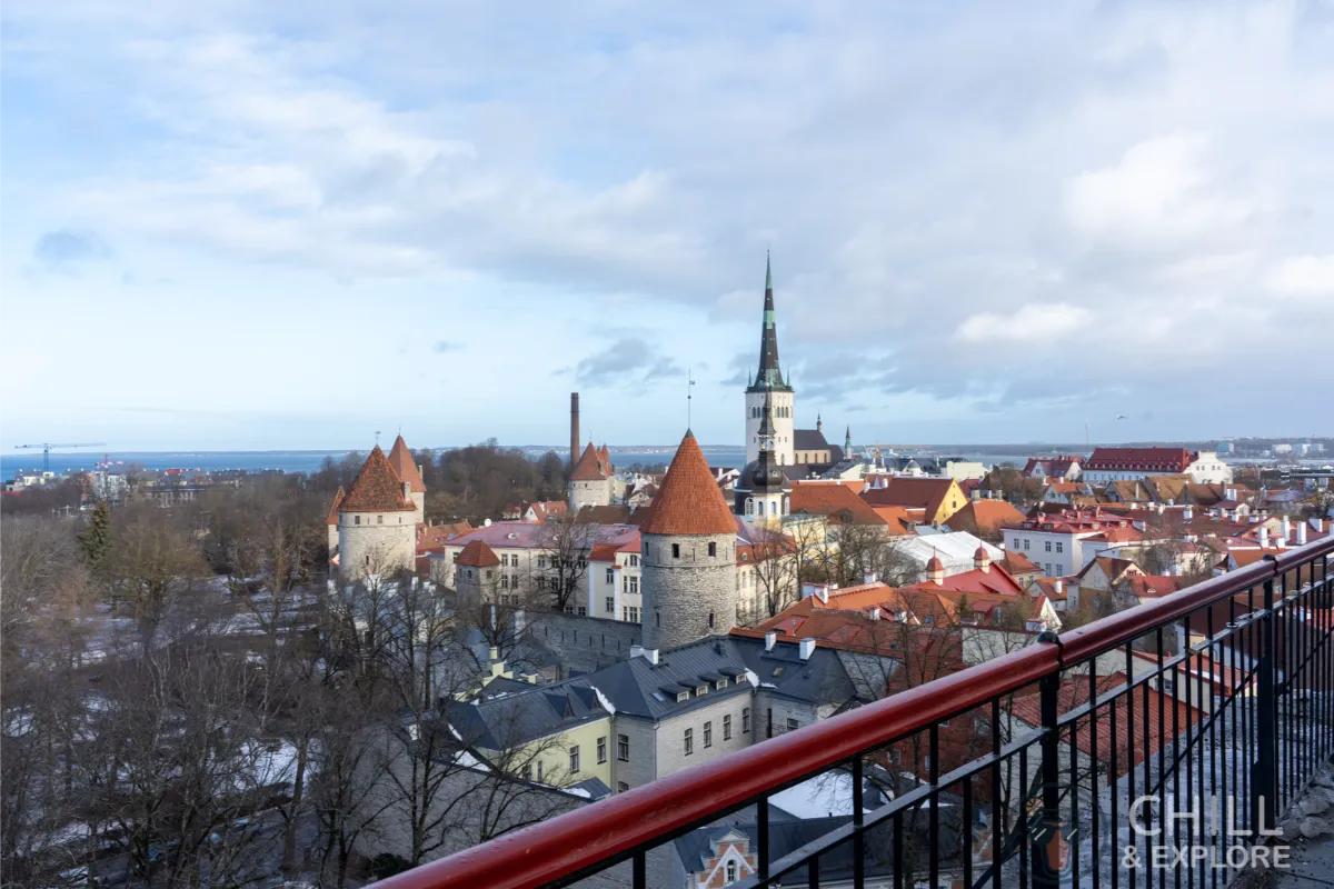 tallinn viewing platform