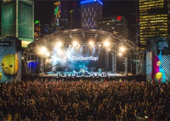 Clockenflap 2024