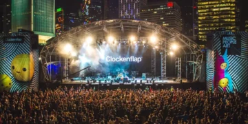 Clockenflap 2024