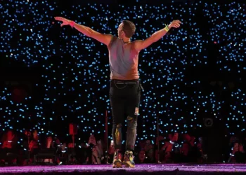 coldplay hong kong 2025