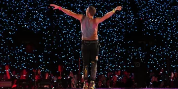 coldplay hong kong 2025